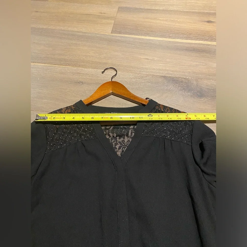 new Black dress- French Brand - Picture 8 of 9